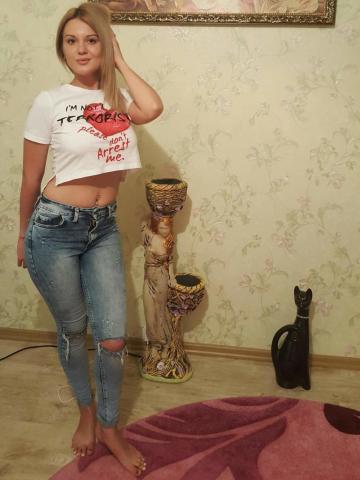 Анкета проститутки Эсмеральда - Фото 1, , 25 лет, №348691